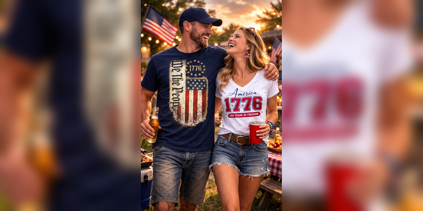 Red, White, & Attitude