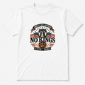 America’s 250th Anniversary “No Kings” Graphic T-Shirt