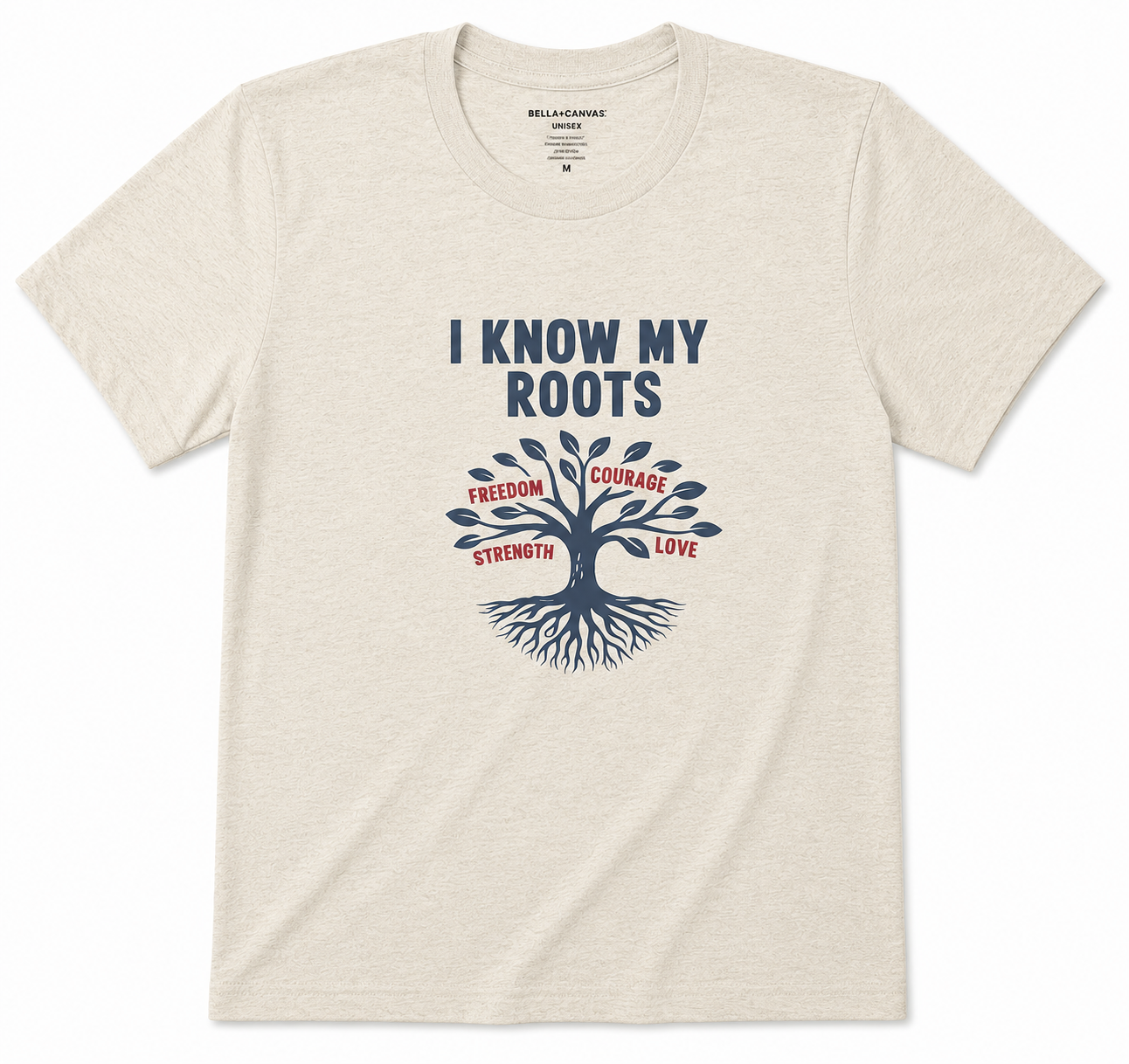 I Know My Roots T-Shirt