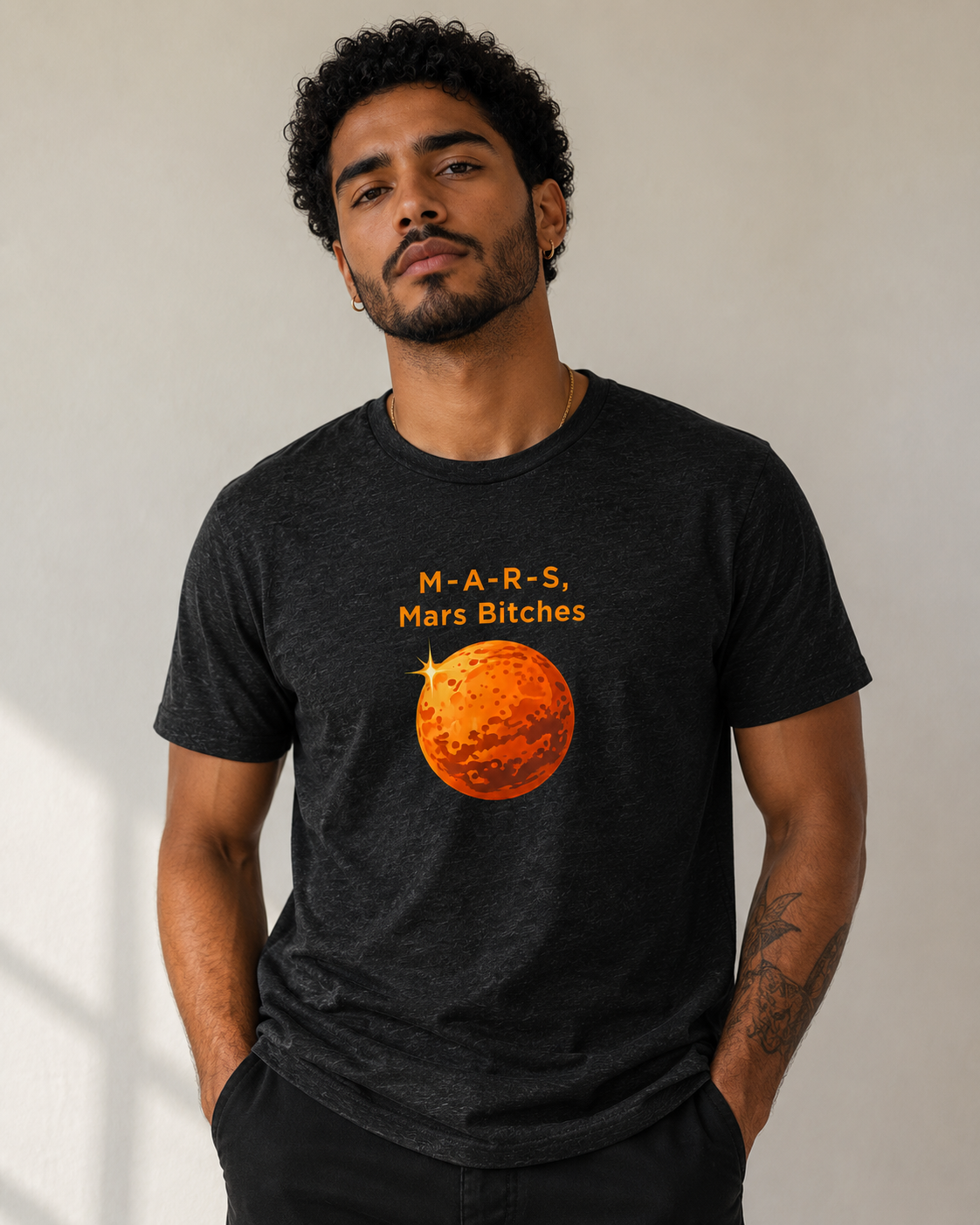 M-A-R-S, Mars Bitches