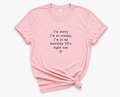 Terrible 50’s Tee – Funny Women’s Graphic T-Shirt