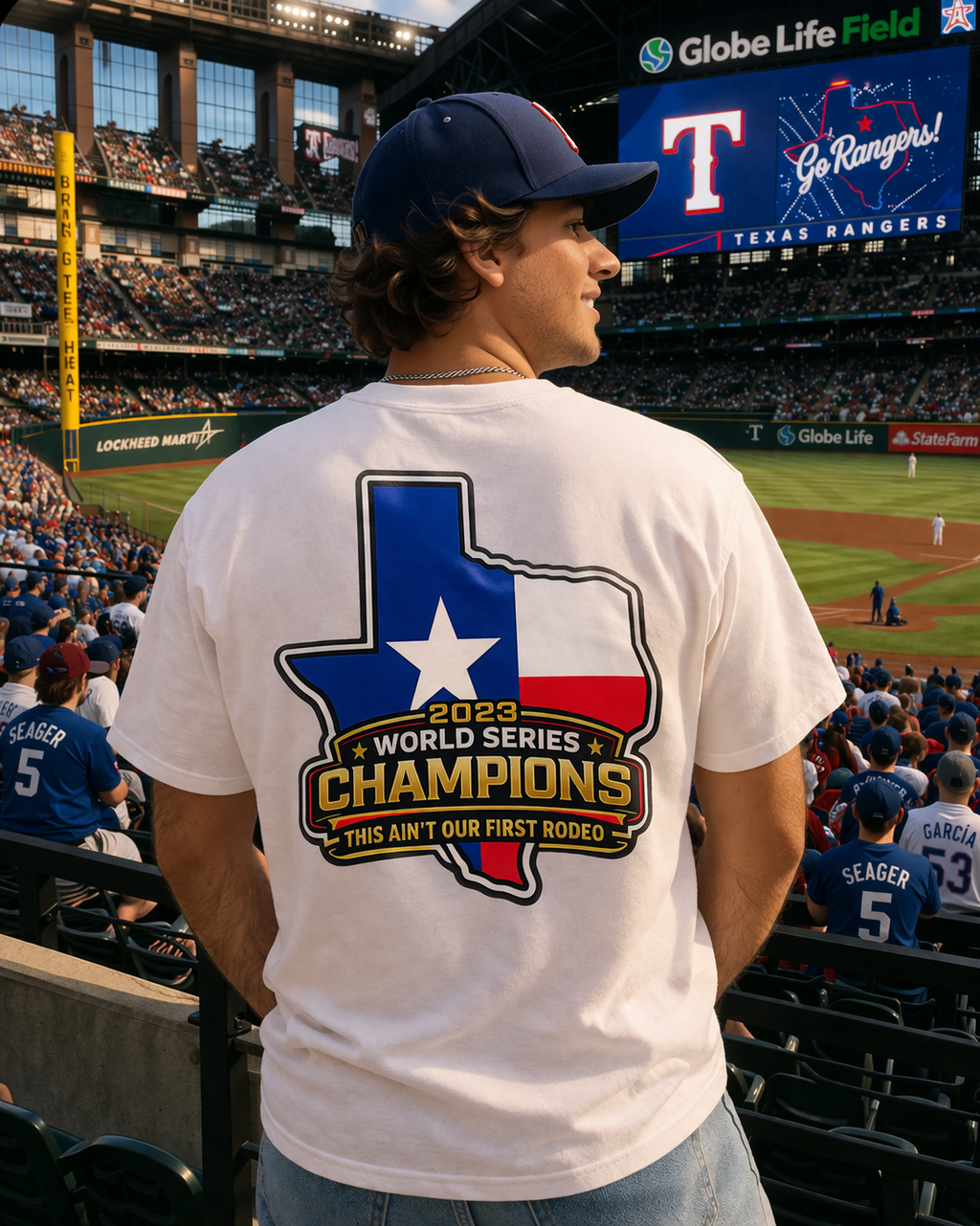 The Original Lasso T-Shirt
