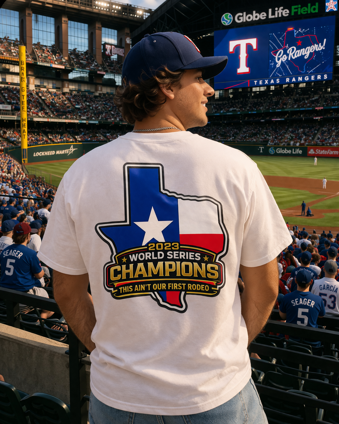 The Original Lasso T-Shirt