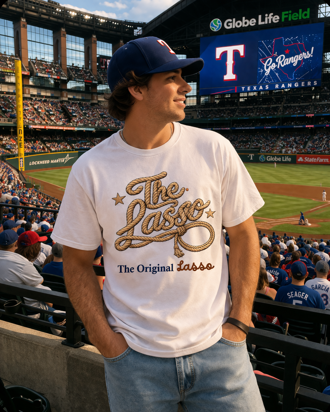 The Original Lasso T-Shirt