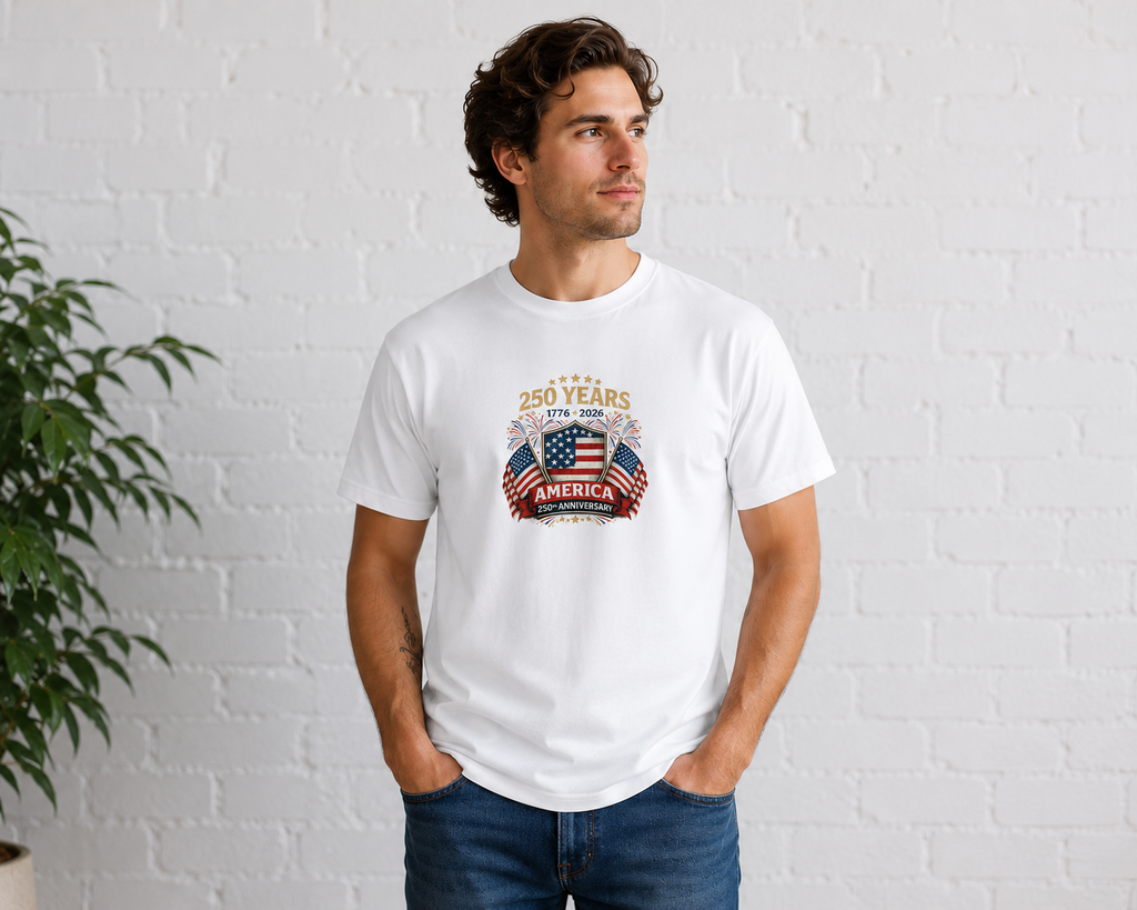 250 Years America