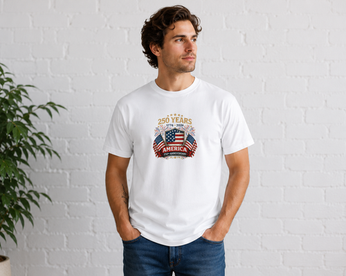 250 Years America