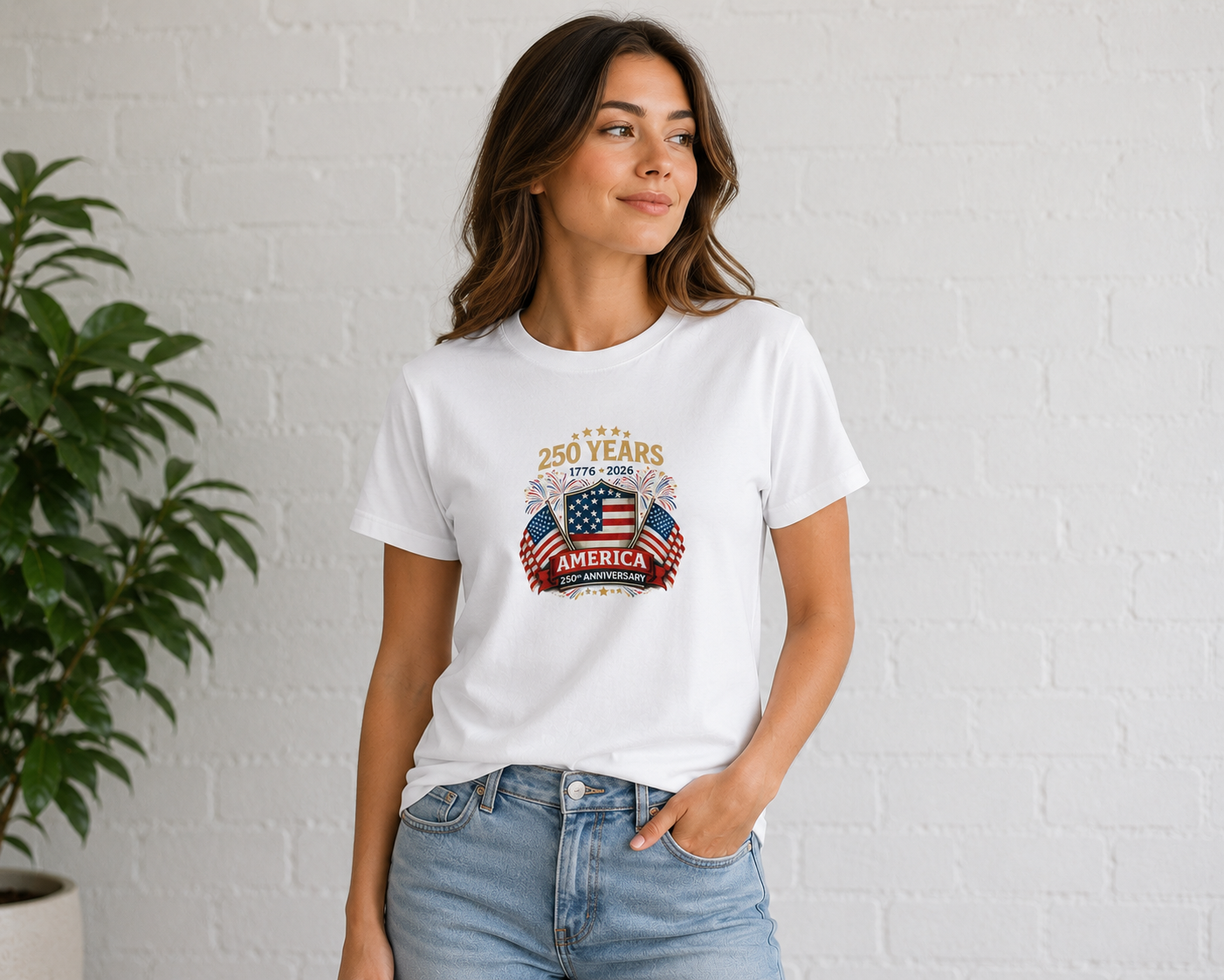250 Years America