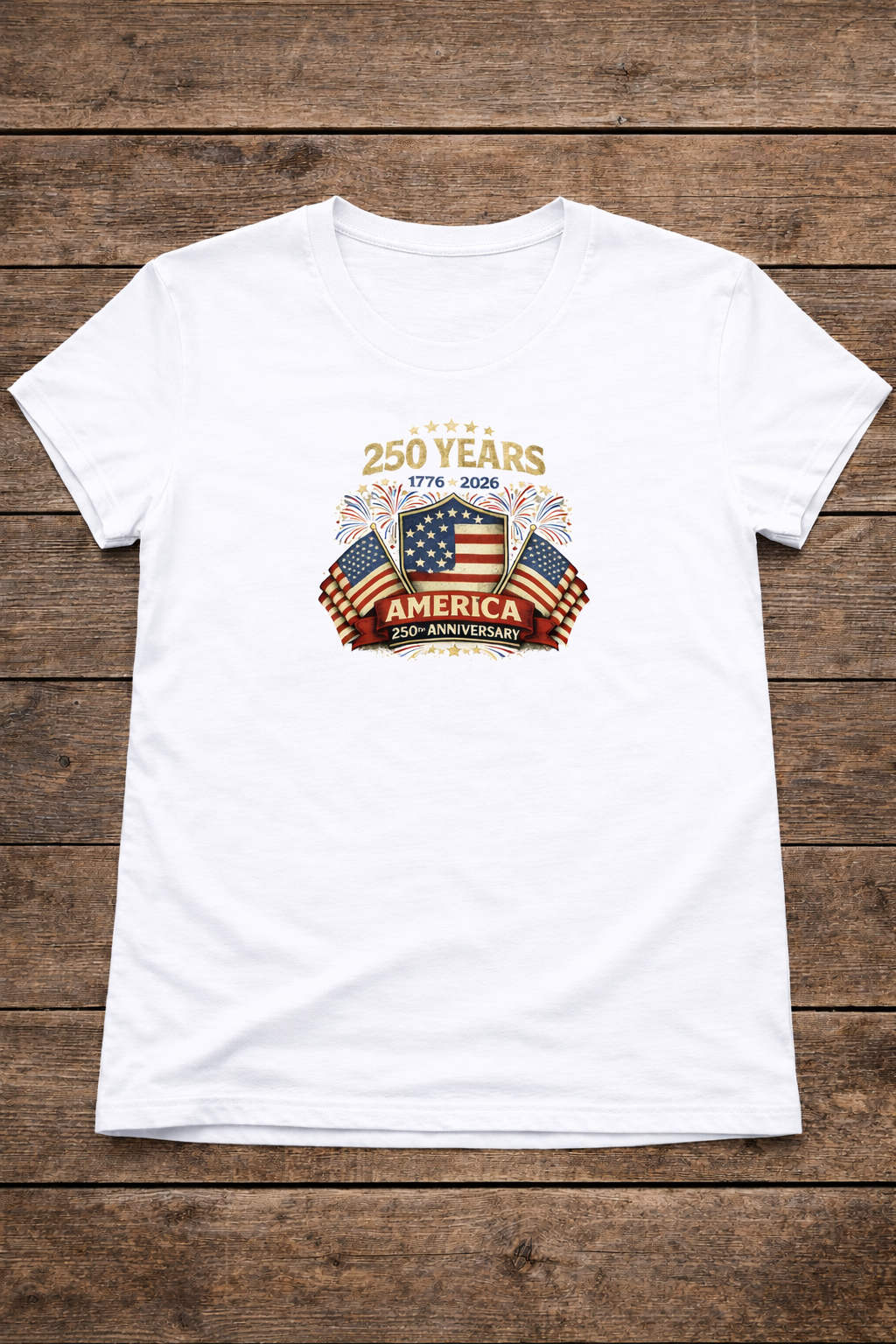 250 Years America