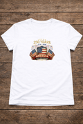 250 Years America