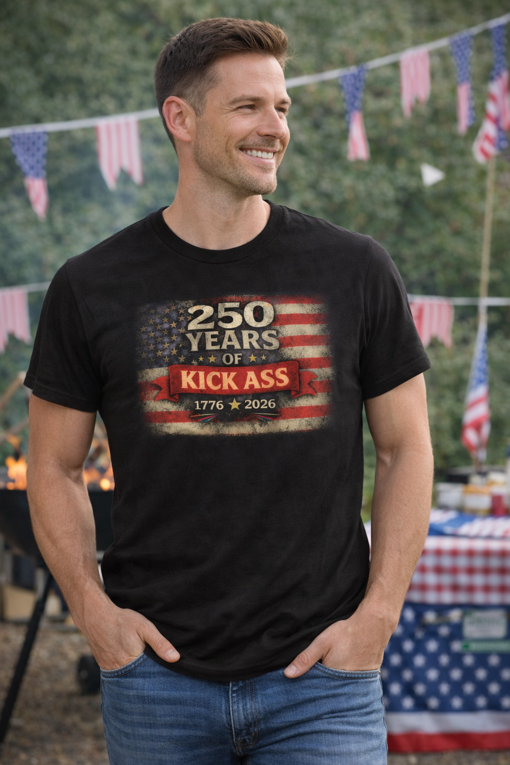 250 Years of Kick Ass