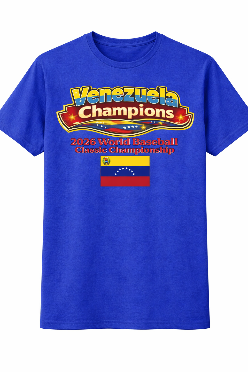 Venzuela 2026 World Baseball Classic Championship