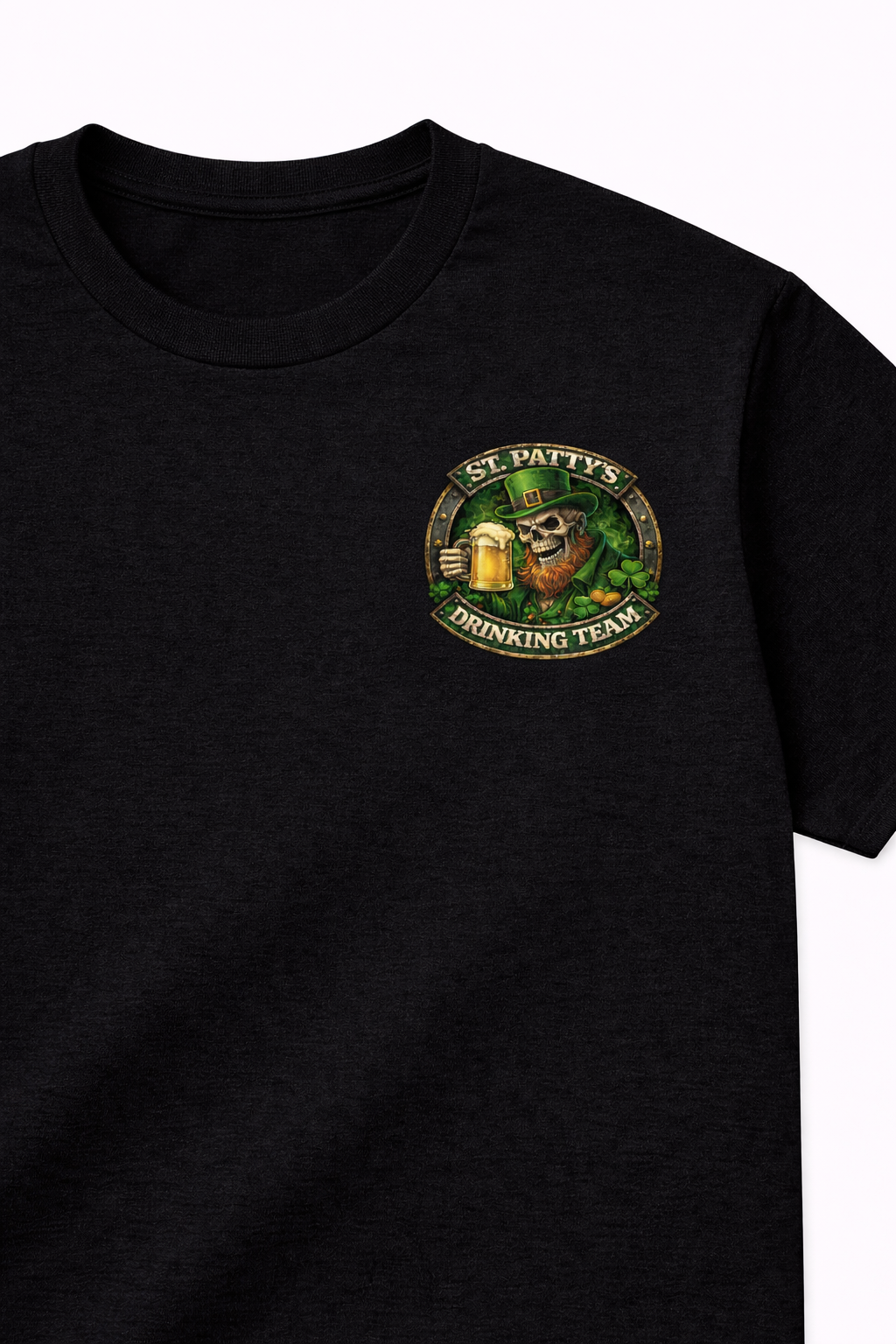 St. Patty’s Drinking Team T-Shirt
