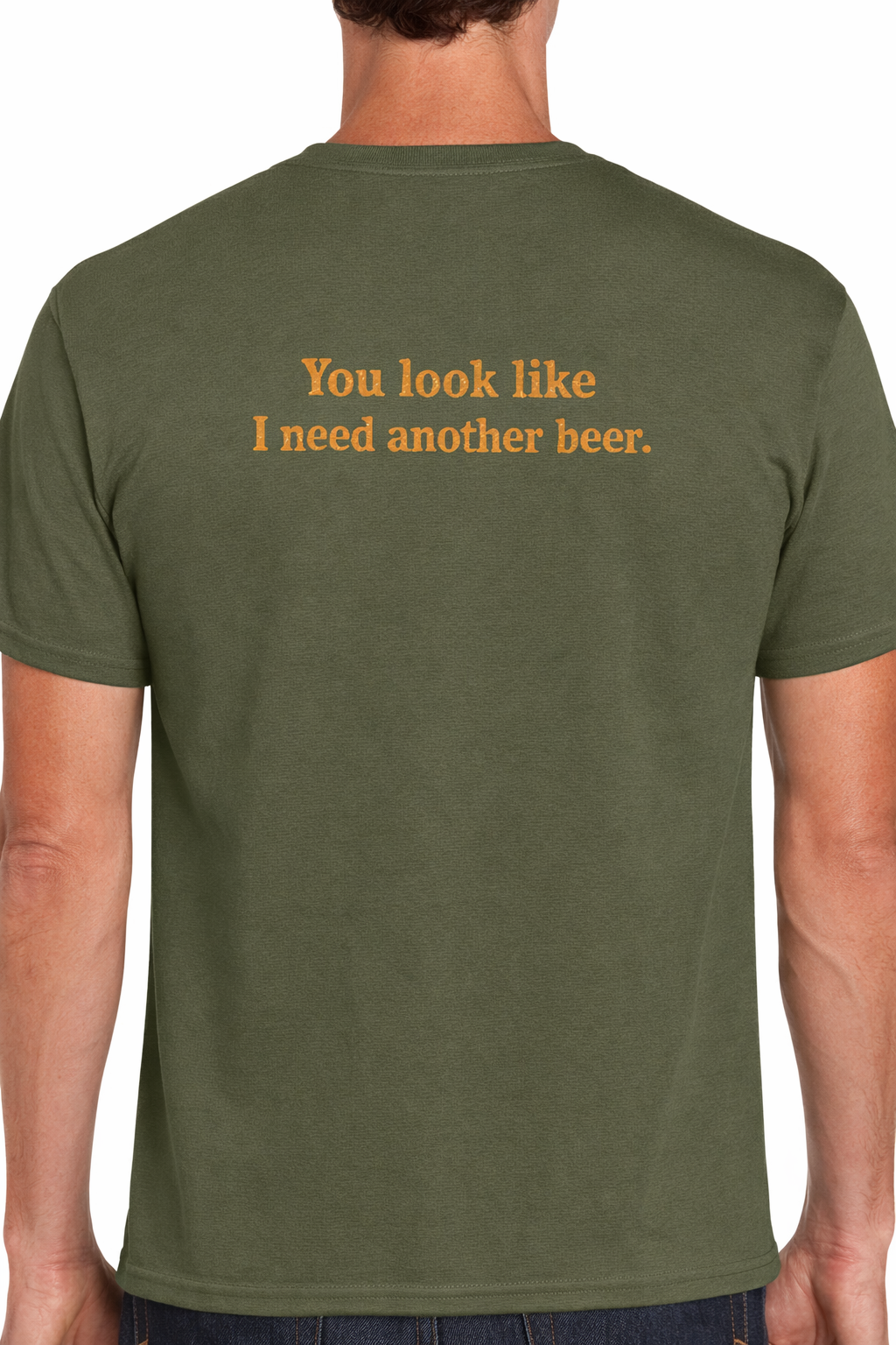 St. Patty’s Drinking Team T-Shirt-Vintage Banner
