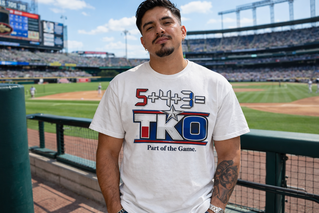 Part of the Game- TKO - 10th Anniversary