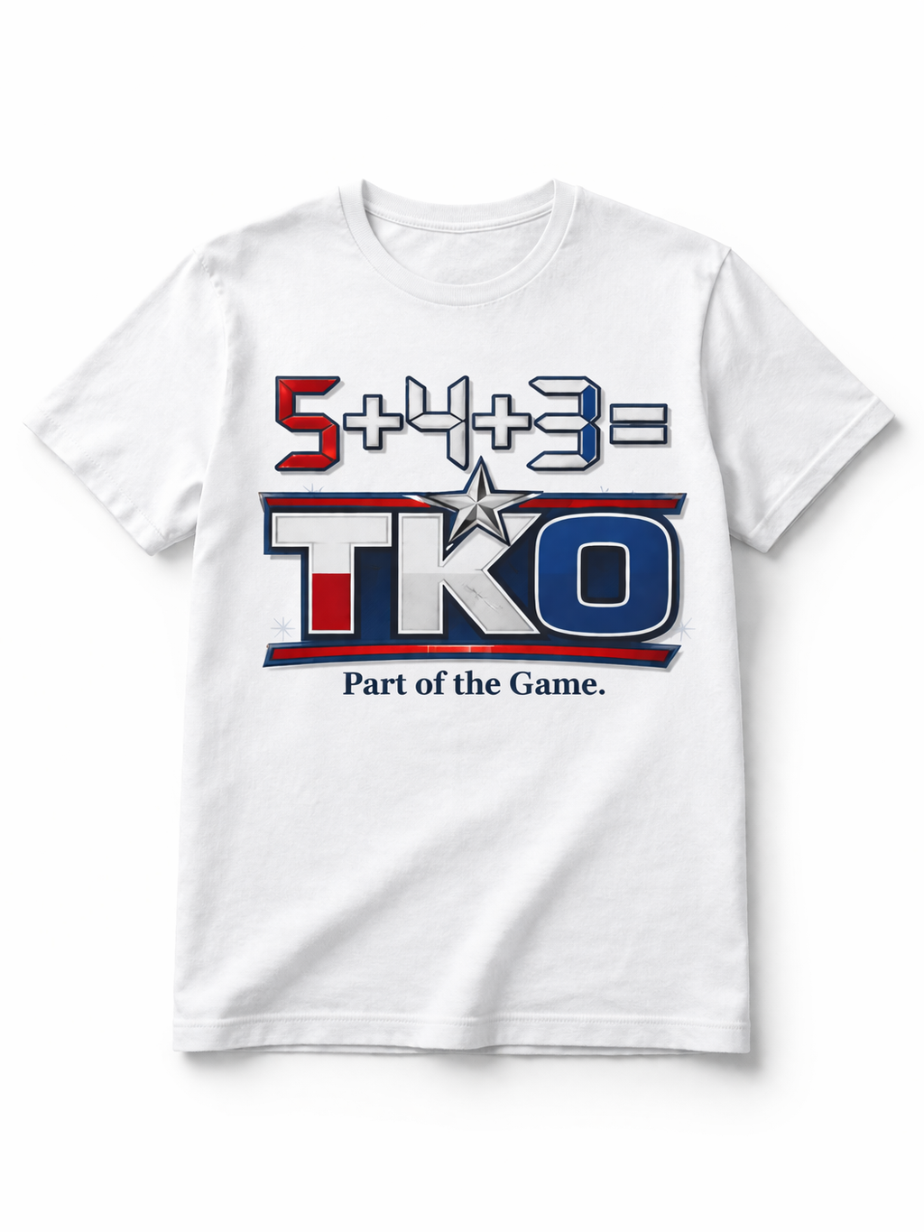 Part of the Game- TKO - 10th Anniversary