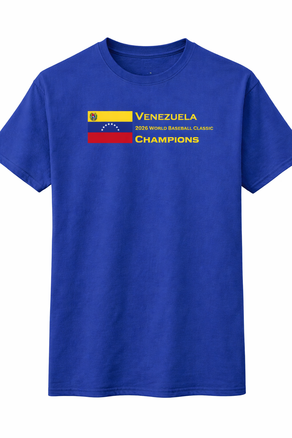 Venezuela 2026 World Baseball Classic Champions