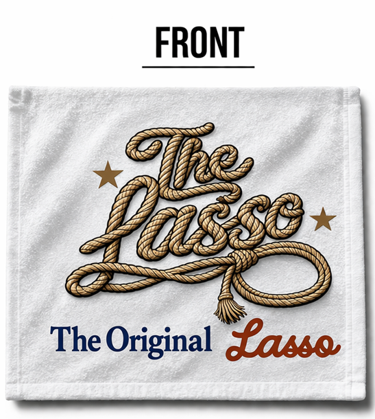 The Original Lasso™ Rally Towel