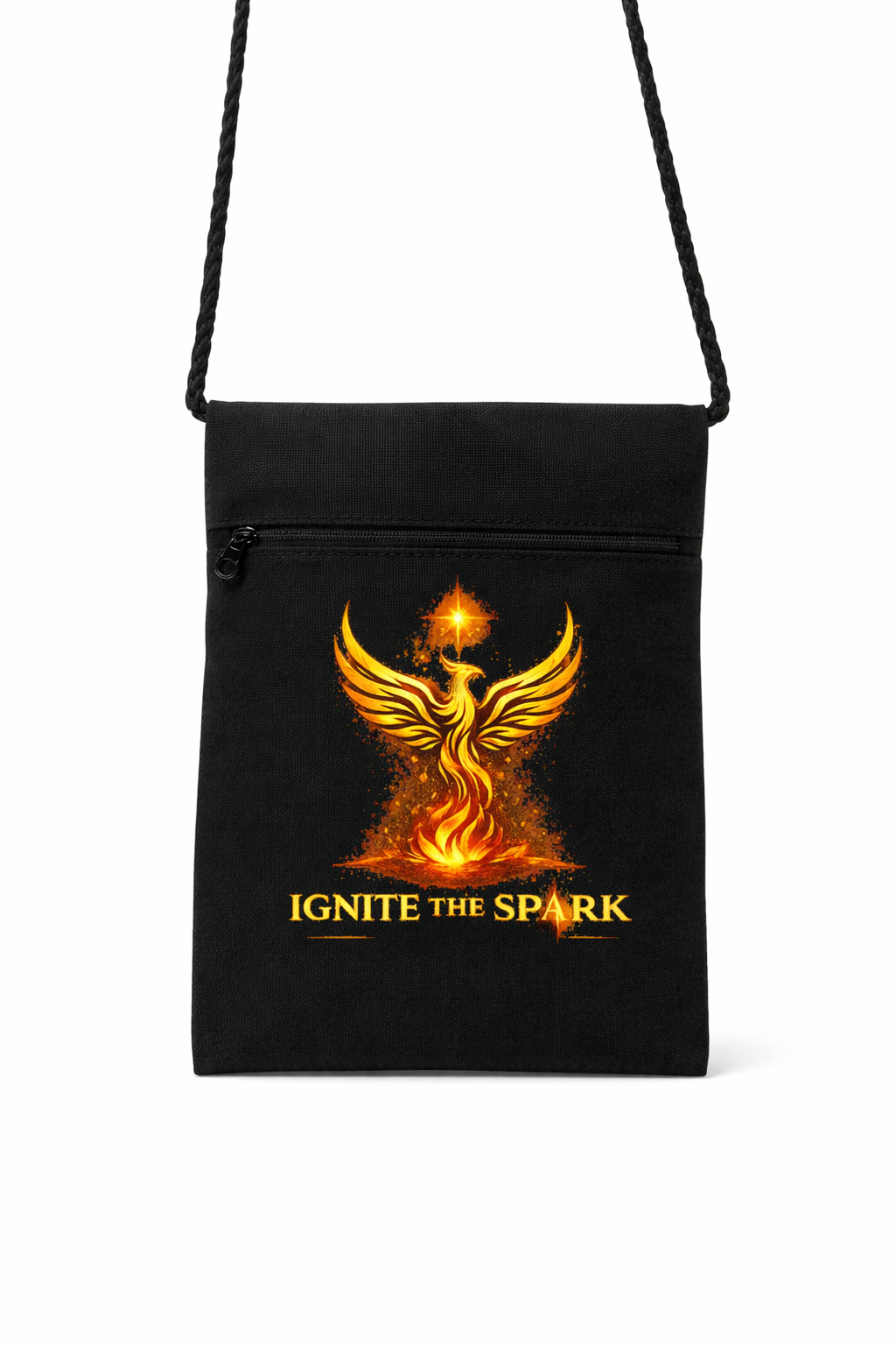 Ignite the Spark Crossbody Bag