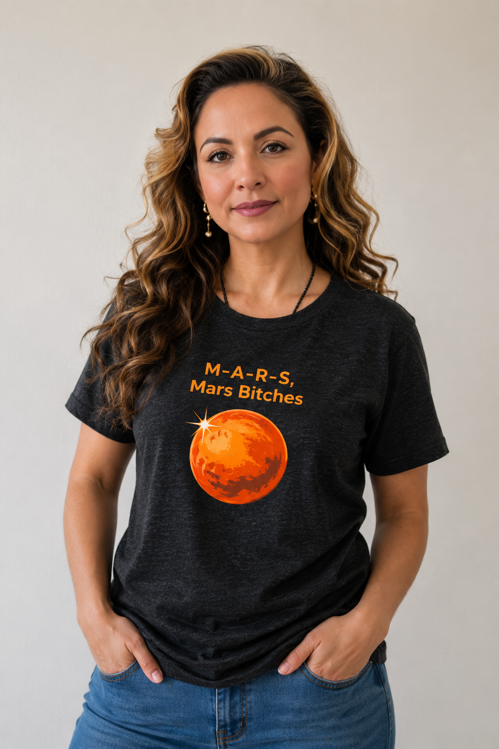 M-A-R-S, Mars Bitches